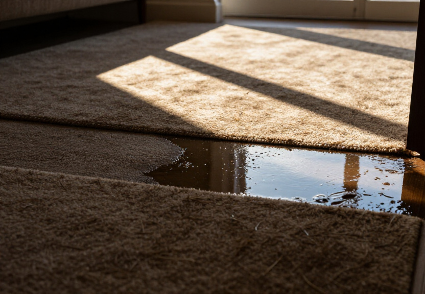 Rydalmere Home Flood Restoration